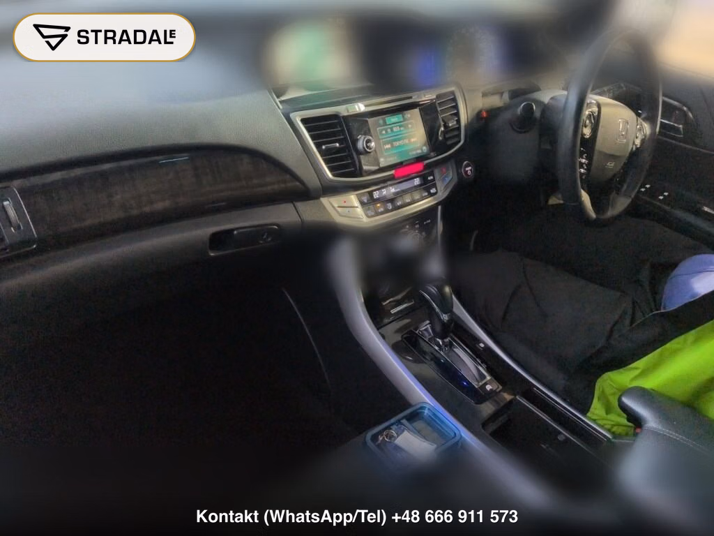 HONDA ACCORD HYBRID EX, miniaturka 4