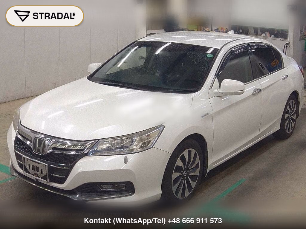 HONDA ACCORD HYBRID EX, miniaturka 5