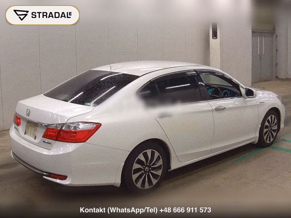 HONDA ACCORD HYBRID EX, miniaturka 6