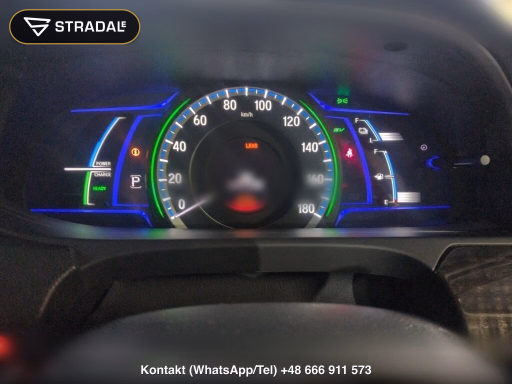 HONDA ACCORD HYBRID EX, miniaturka 7