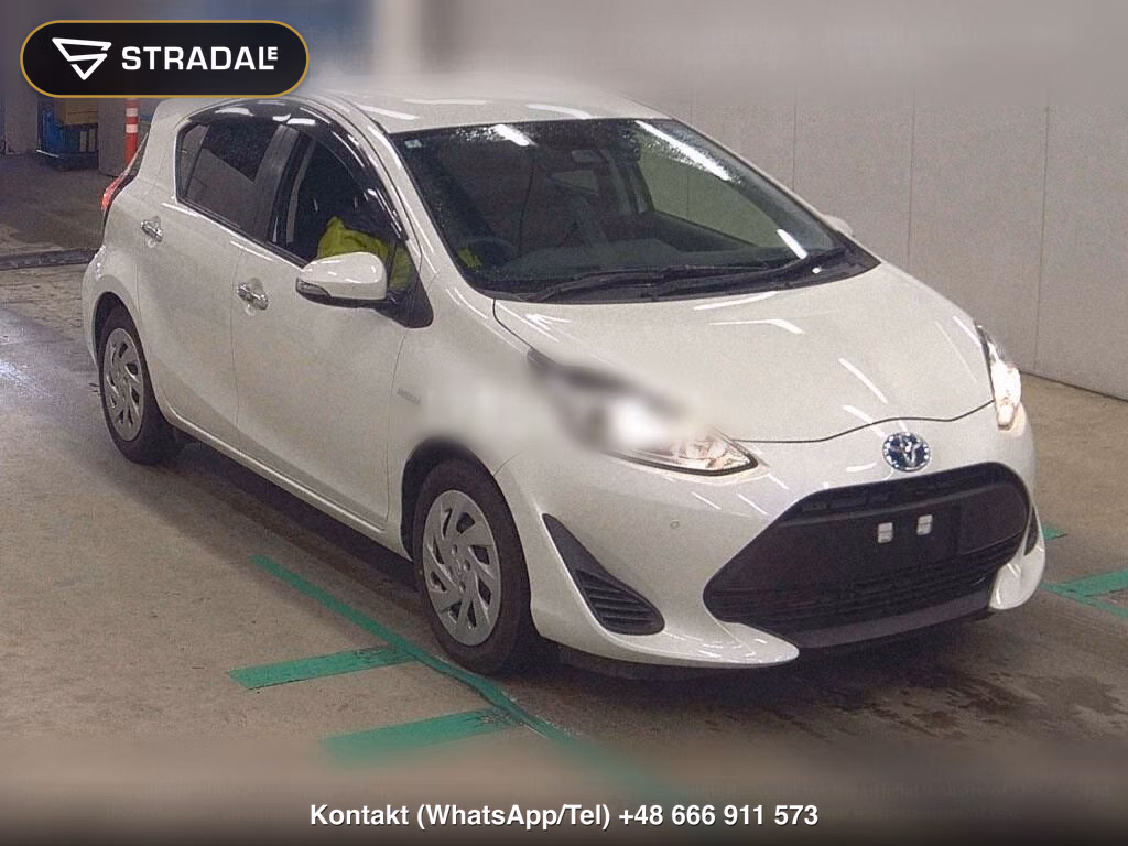 TOYOTA AQUA S STYLE BLACK, miniaturka 2