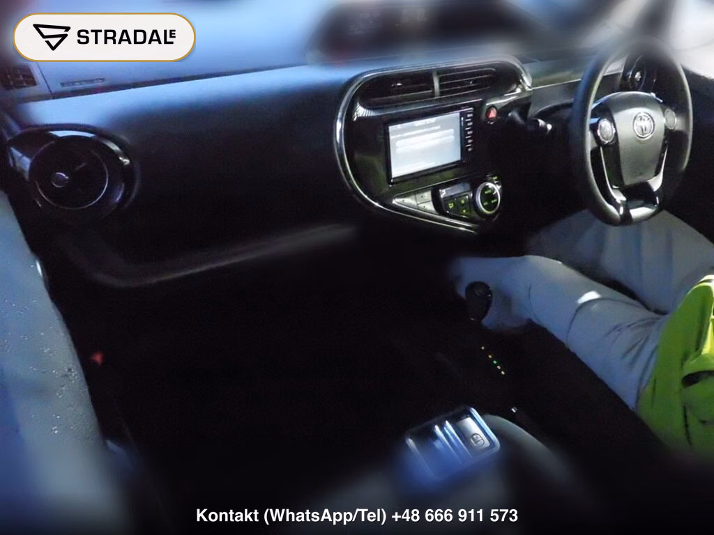 TOYOTA AQUA S STYLE BLACK, miniaturka 4