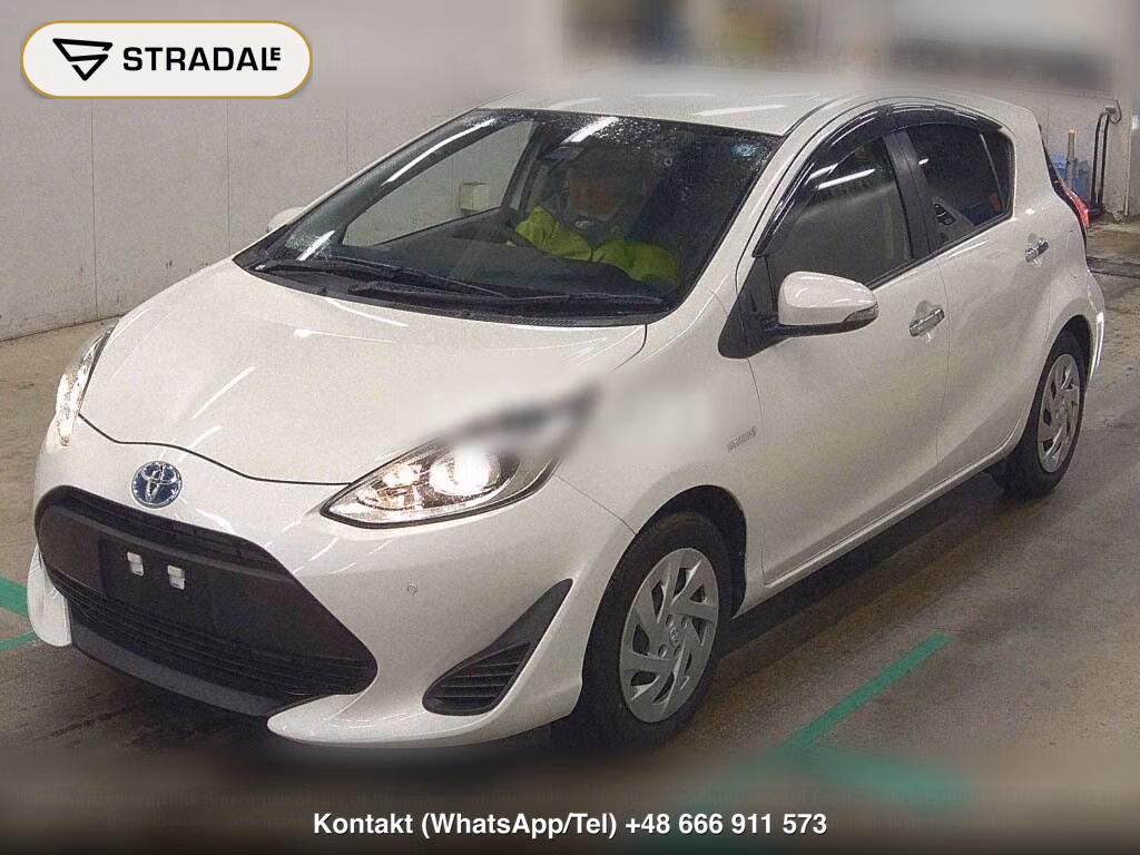 TOYOTA AQUA S STYLE BLACK, miniaturka 5