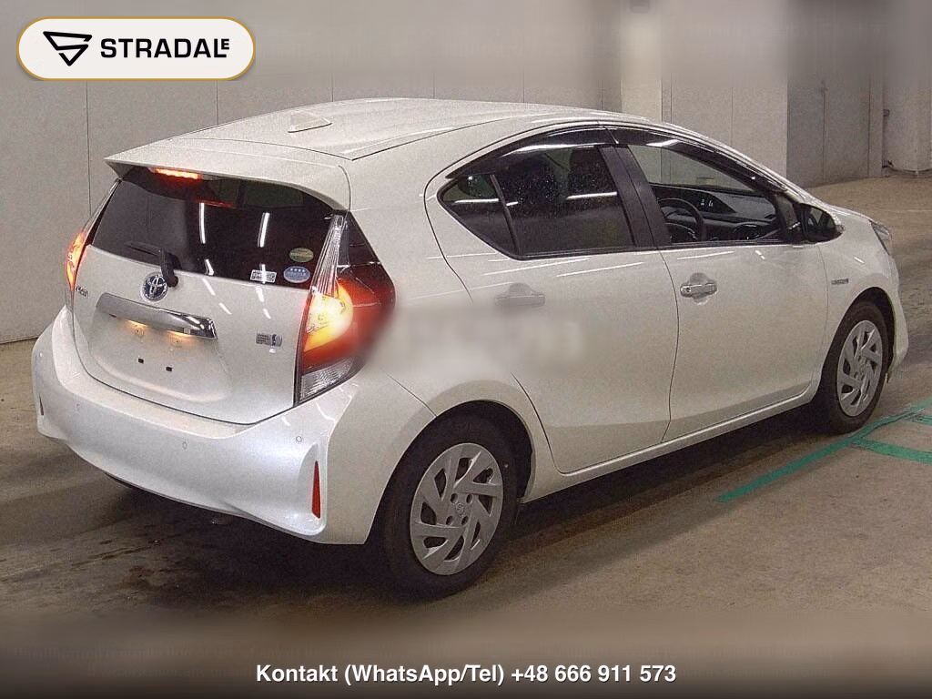 TOYOTA AQUA S STYLE BLACK, miniaturka 6