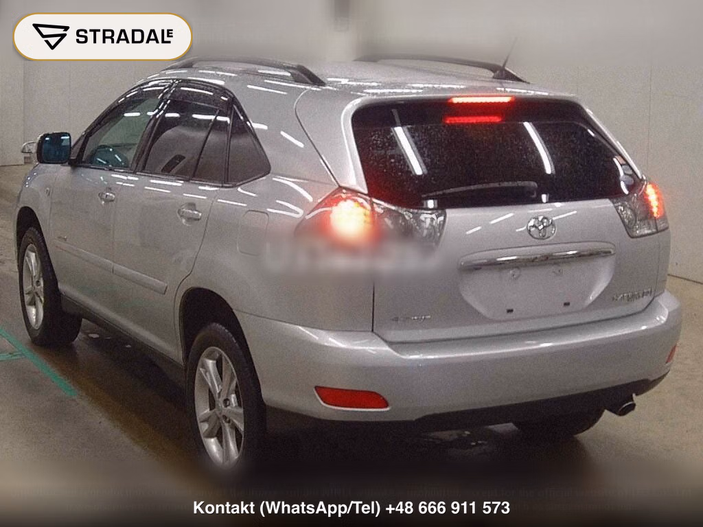 TOYOTA HARRIER HYBRID 4WD PREMIUM S PACKAGE, miniaturka 3
