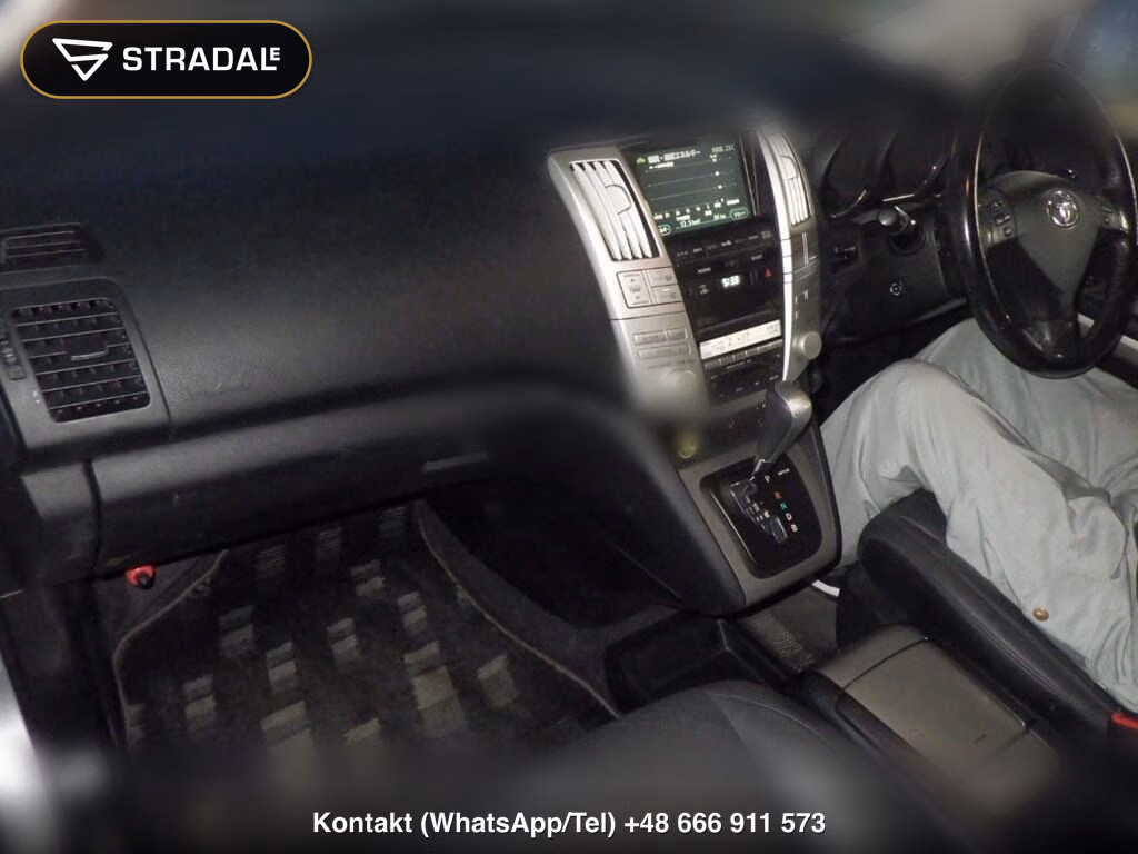 TOYOTA HARRIER HYBRID 4WD PREMIUM S PACKAGE, miniaturka 4