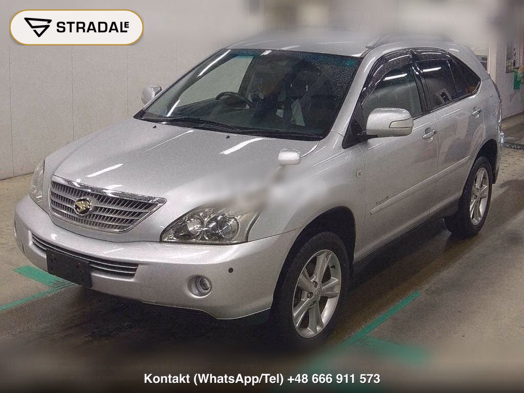 TOYOTA HARRIER HYBRID 4WD PREMIUM S PACKAGE, miniaturka 5