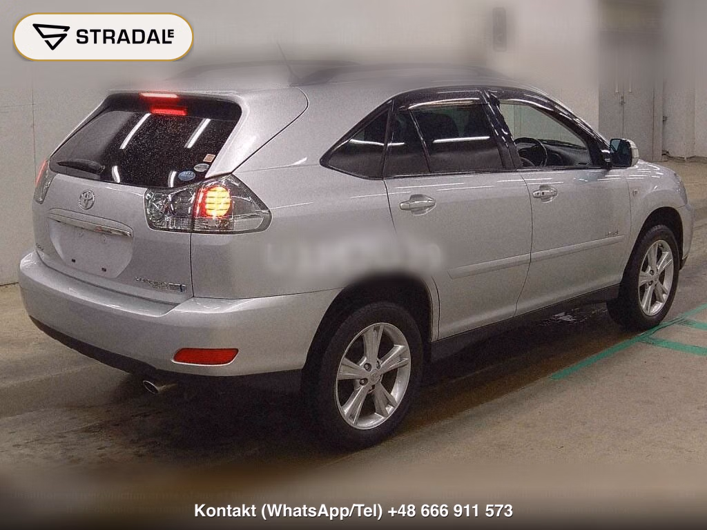 TOYOTA HARRIER HYBRID 4WD PREMIUM S PACKAGE, miniaturka 6