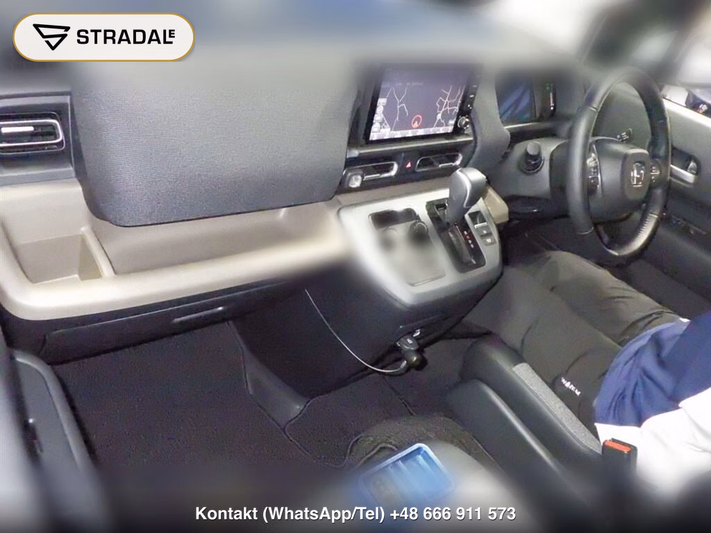 HONDA FREED HYBRID EHEV AIR EX, miniaturka 4