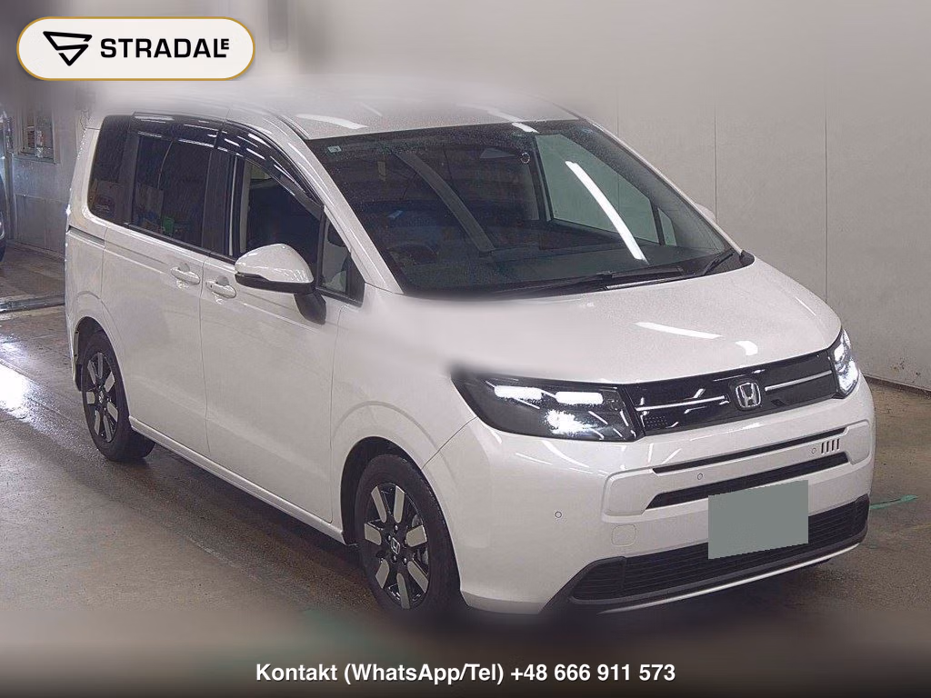 HONDA FREED HYBRID EHEV AIR EX 2026, aukcja z Japonii, zdjęcie 1