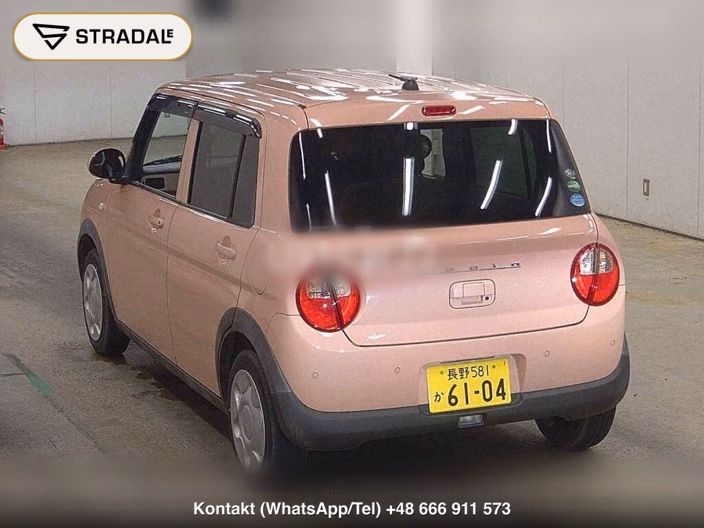 SUZUKI ALTO LAPIN G, miniaturka 3