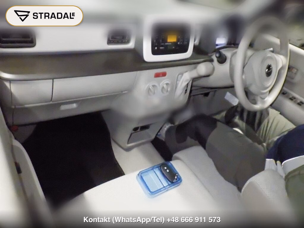SUZUKI ALTO LAPIN G, miniaturka 4