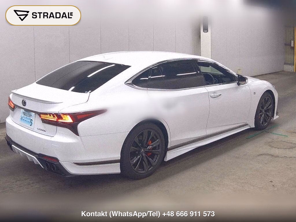 LEXUS LS LS500H F SPORT, miniaturka 6