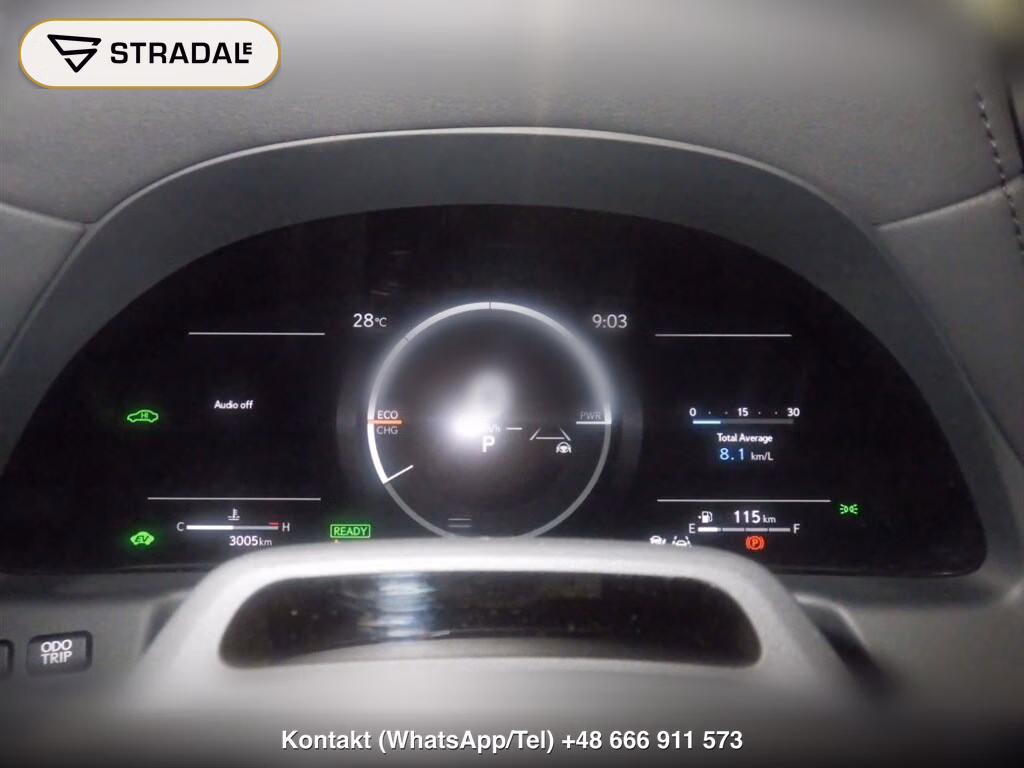 LEXUS LS LS500H F SPORT, miniaturka 7