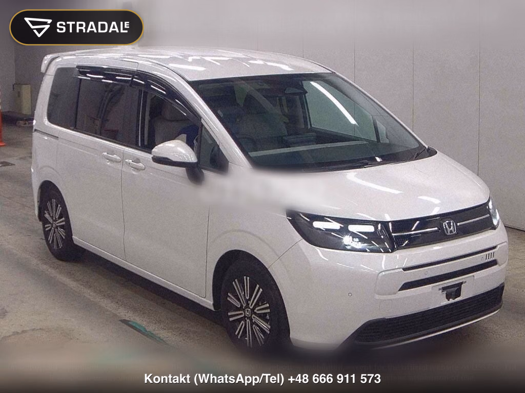 HONDA FREED HYBRID EHEV AIR, miniaturka 2