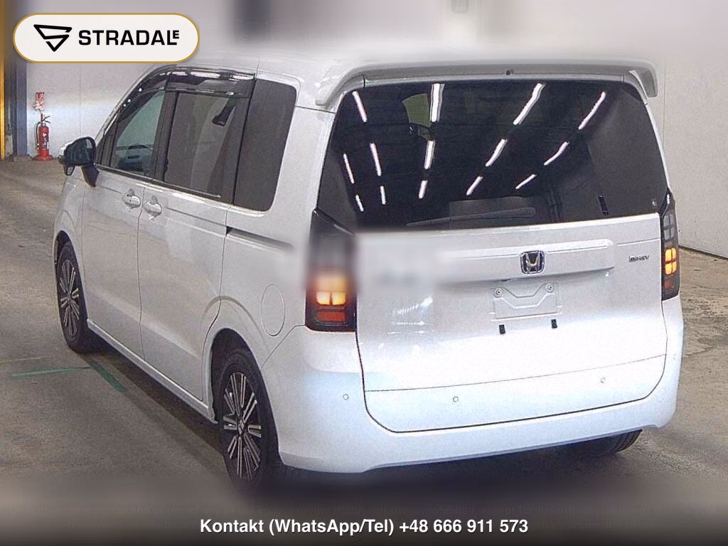 HONDA FREED HYBRID EHEV AIR, miniaturka 3
