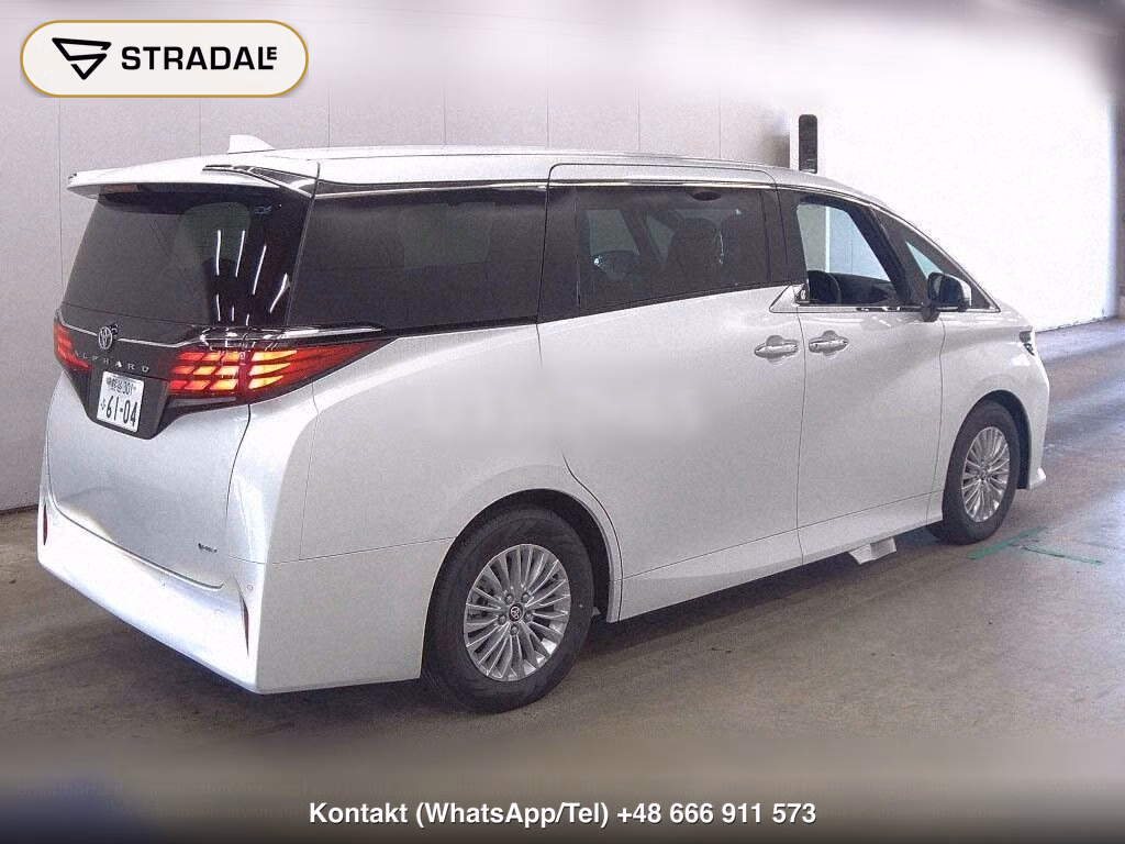 TOYOTA ALPHARD HYBRID G, miniaturka 6