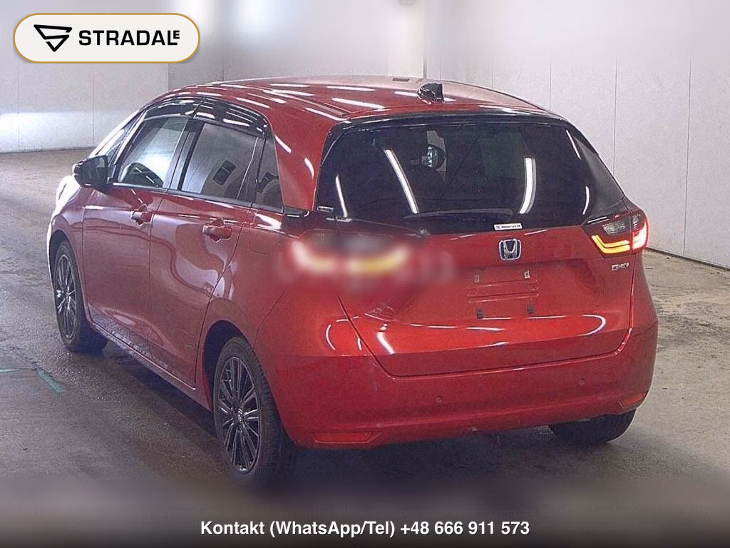 HONDA FIT EHEV HOME CASA, miniaturka 3