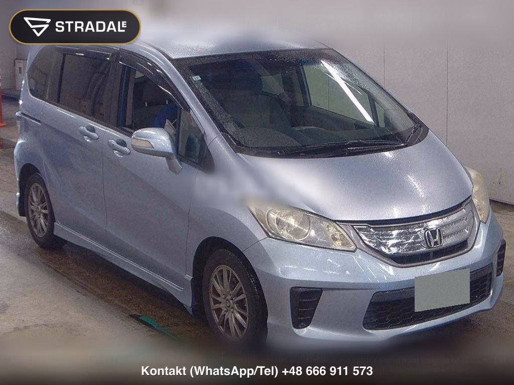 HONDA FREED HYBRID JUST SELECTION, miniaturka 2