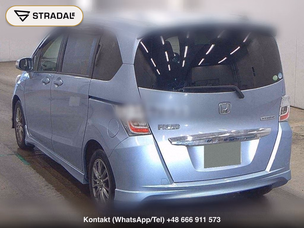 HONDA FREED HYBRID JUST SELECTION, miniaturka 3