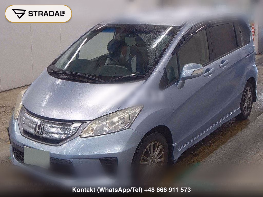 HONDA FREED HYBRID JUST SELECTION, miniaturka 5