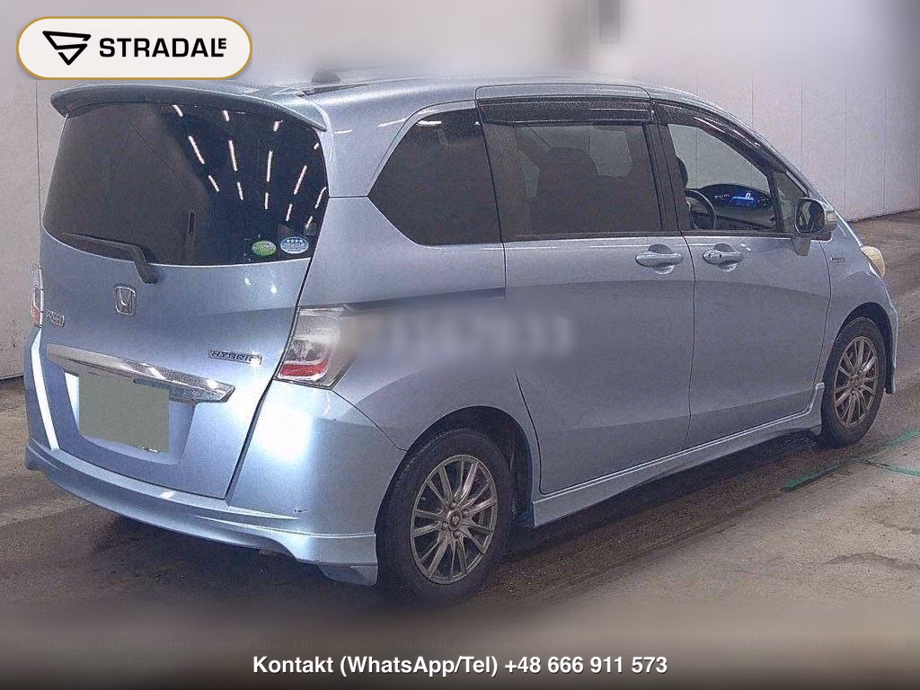 HONDA FREED HYBRID JUST SELECTION, miniaturka 6