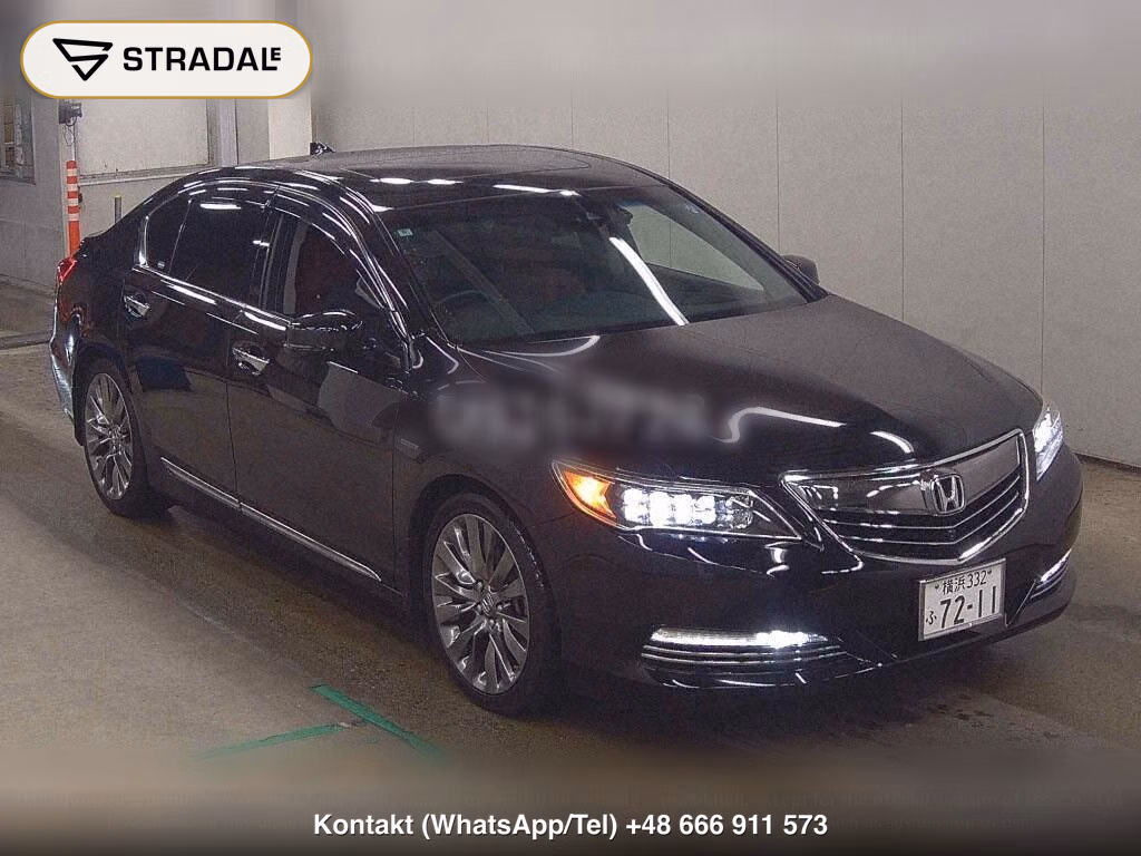 HONDA LEGEND 4WD HYBRID EX, miniaturka 2