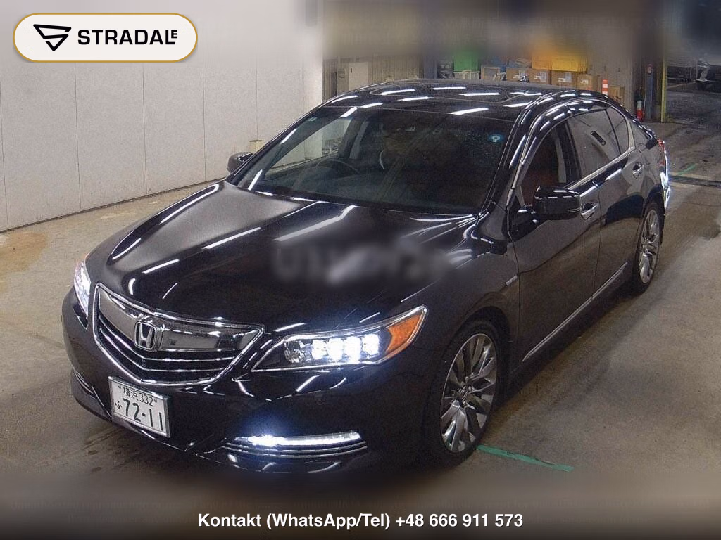 HONDA LEGEND 4WD HYBRID EX, miniaturka 5