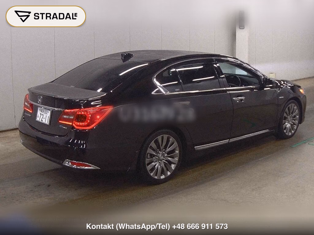 HONDA LEGEND 4WD HYBRID EX, miniaturka 6