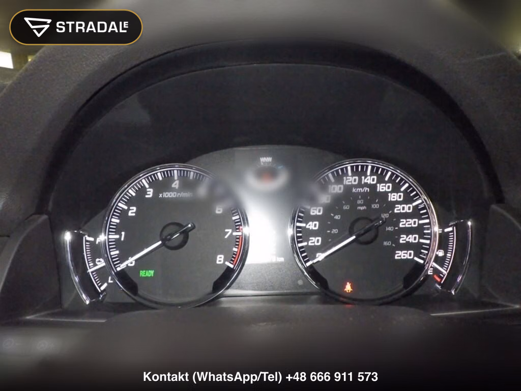 HONDA LEGEND 4WD HYBRID EX, miniaturka 7