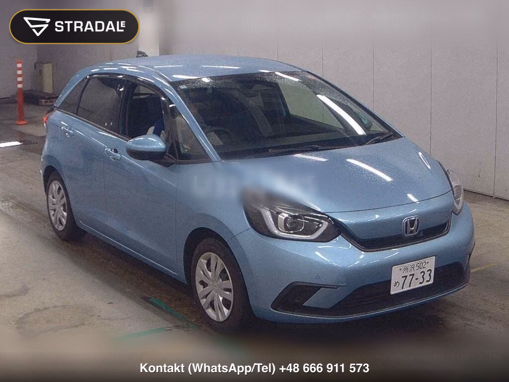 HONDA FIT EHEV BASIC, miniaturka 2