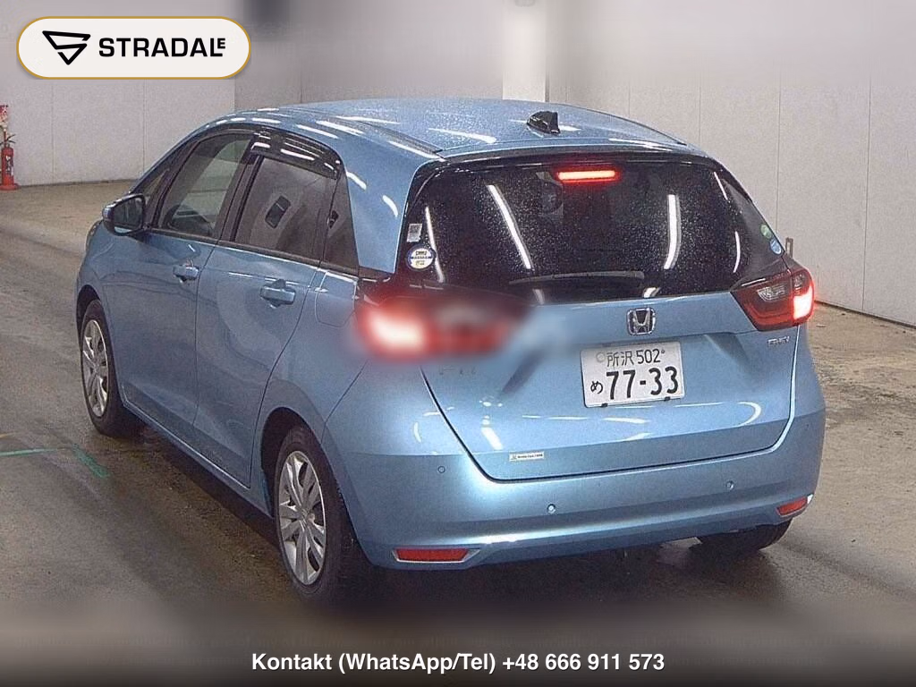 HONDA FIT EHEV BASIC, miniaturka 3
