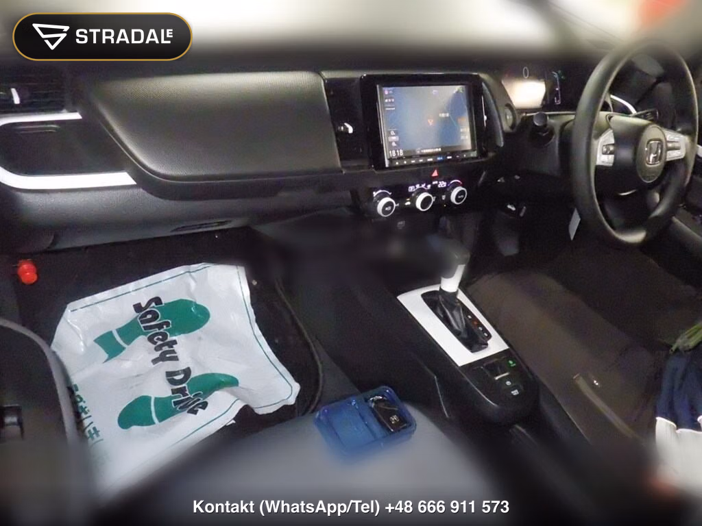HONDA FIT EHEV BASIC, miniaturka 4