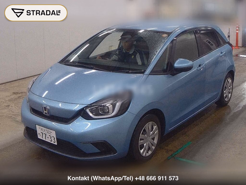 HONDA FIT EHEV BASIC, miniaturka 5