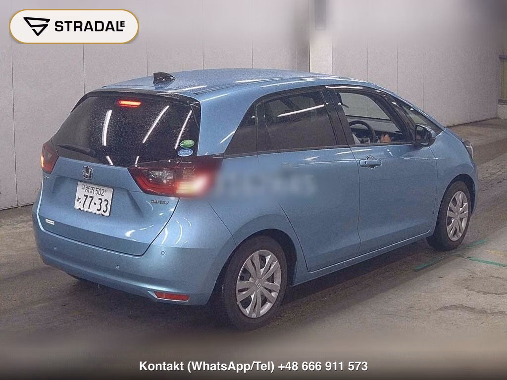 HONDA FIT EHEV BASIC, miniaturka 6