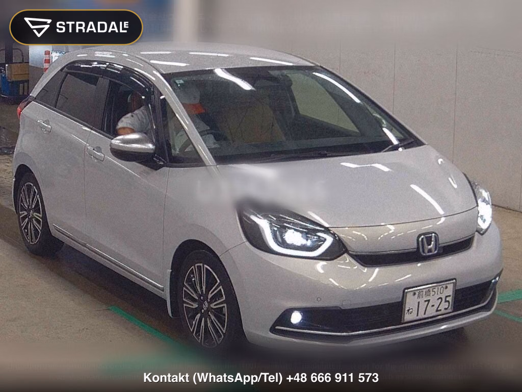 HONDA FIT EHEV LUXE, miniaturka 2