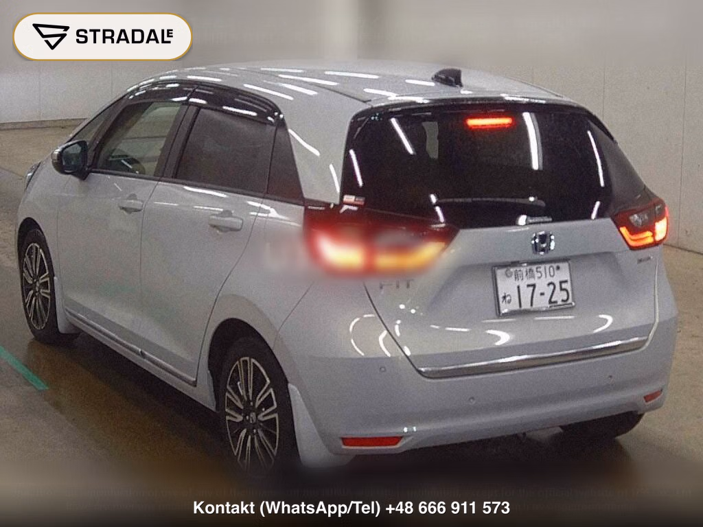 HONDA FIT EHEV LUXE, miniaturka 3