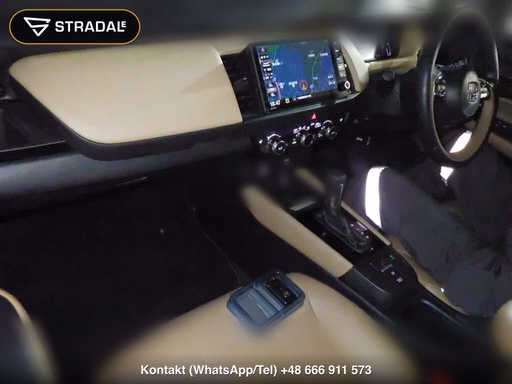HONDA FIT EHEV LUXE, miniaturka 4
