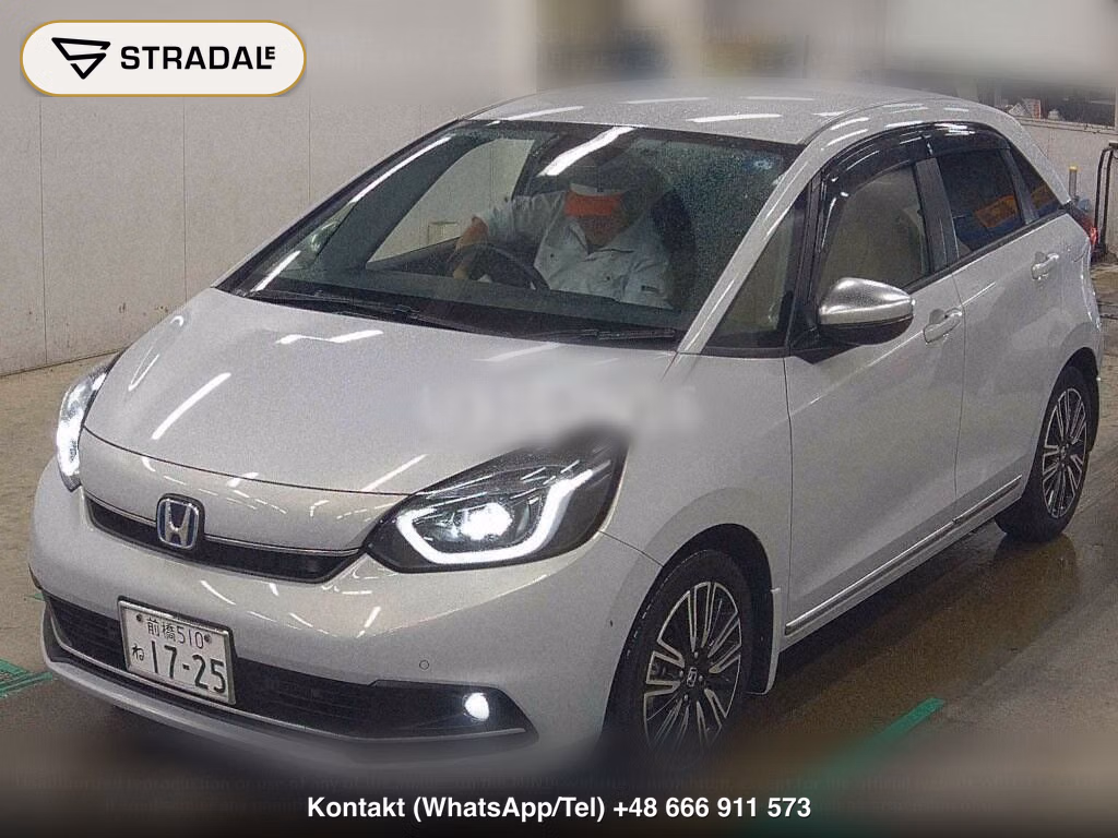 HONDA FIT EHEV LUXE, miniaturka 5