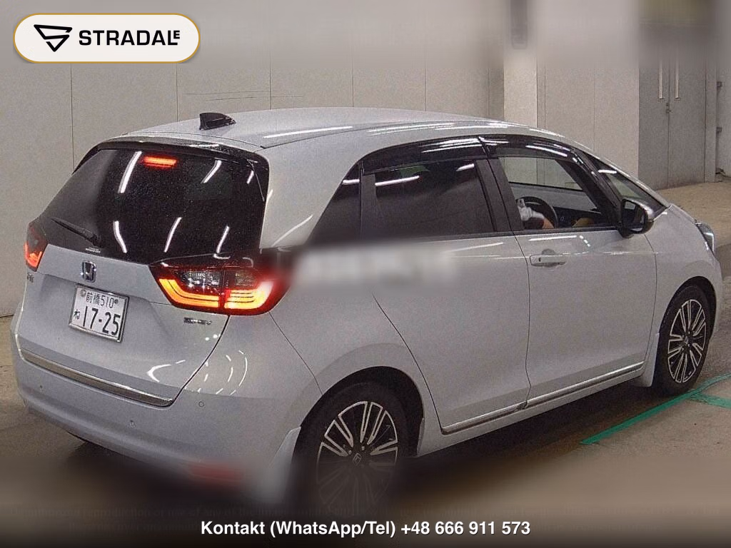 HONDA FIT EHEV LUXE, miniaturka 6