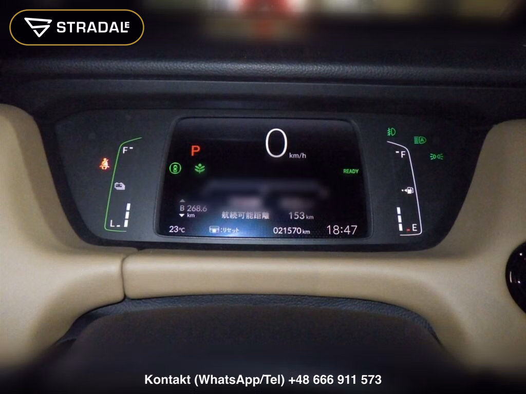 HONDA FIT EHEV LUXE, miniaturka 7