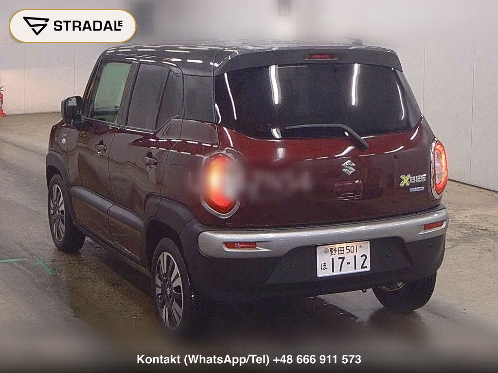 SUZUKI XBEE HYBRID MV, miniaturka 3