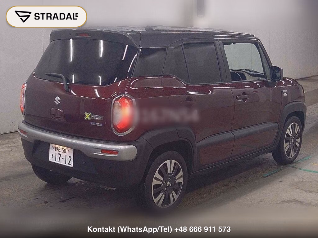 SUZUKI XBEE HYBRID MV, miniaturka 6