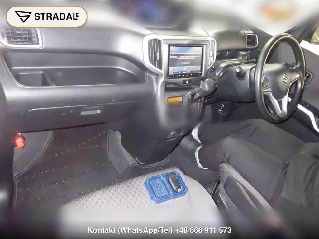 SUZUKI SOLIO HYBRID MX, miniaturka 4