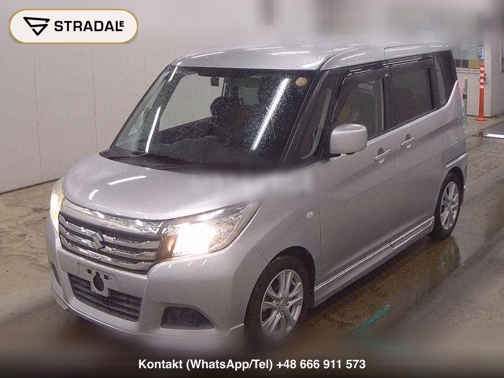 SUZUKI SOLIO HYBRID MX, miniaturka 5
