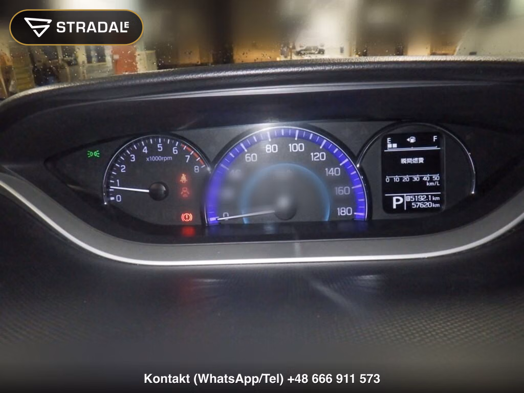 SUZUKI SOLIO HYBRID MX, miniaturka 7