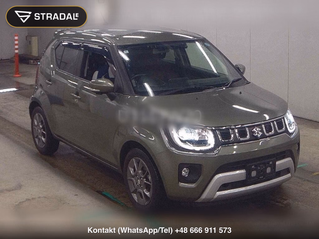 SUZUKI IGNIS HYBRID MV, miniaturka 2