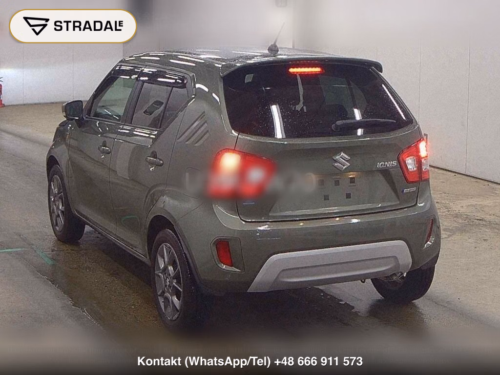 SUZUKI IGNIS HYBRID MV, miniaturka 3