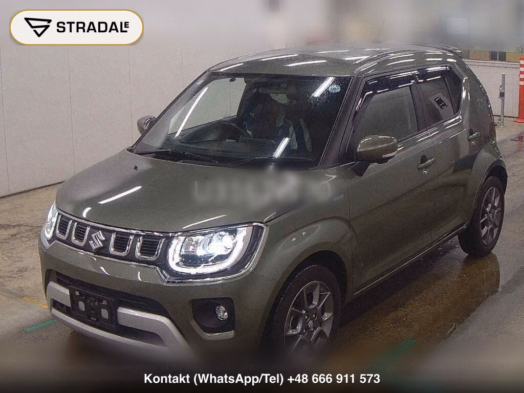 SUZUKI IGNIS HYBRID MV, miniaturka 5
