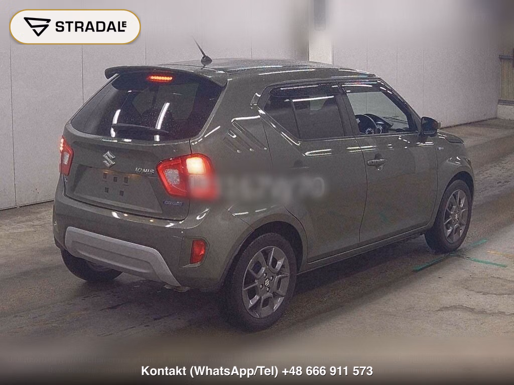 SUZUKI IGNIS HYBRID MV, miniaturka 6